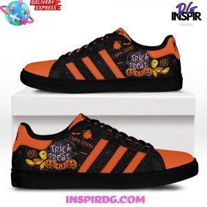 Korn Trick Or Treat Limited Edition Stan Smith Shoes