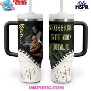 Rick Wakeman Stanley Tumbler Cup