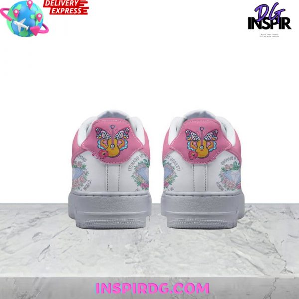 Dolly Parton Vibes Limited Edition Nike Air Force 1