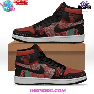 Hellboy Limited Edition Nike Air Jordan 1