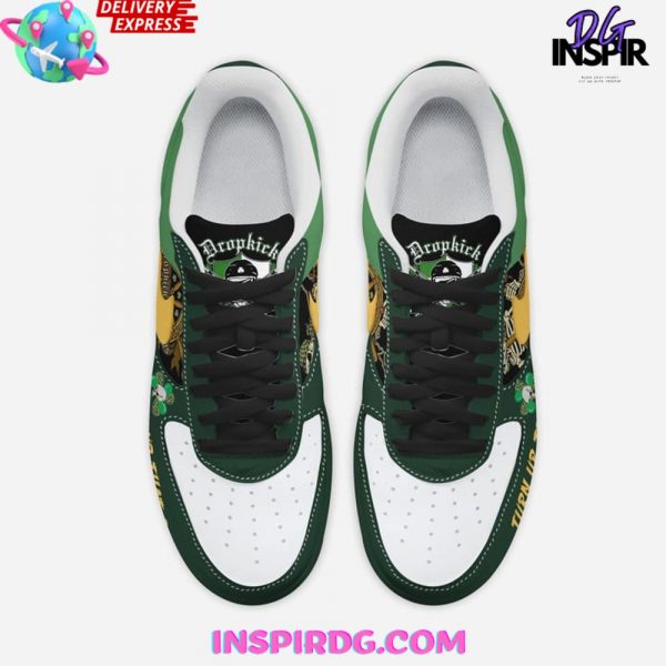 Dropkick Murphys Turn Up That Dial Nike Air Force 1