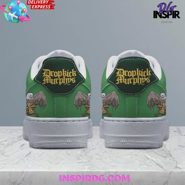 Dropkick Murphys Turn Up That Dial Nike Air Force 1
