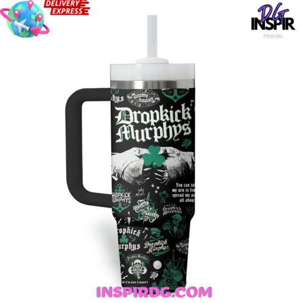 Dropkick Murphys Stanley Tumbler Cup 40z