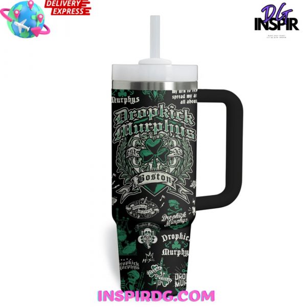 Dropkick Murphys Stanley Tumbler Cup 40z