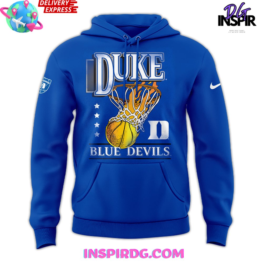 Duke hoodie 3xl best sale