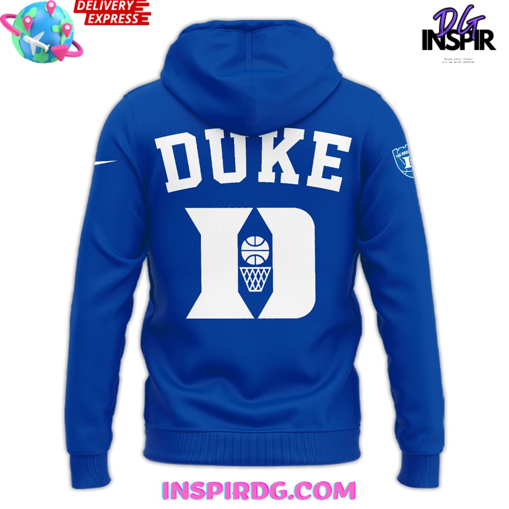 Duke blue devils basketball sweatshirt hotsell