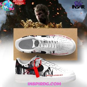 Black Myth: Wukong Limited Edition Air Force 1