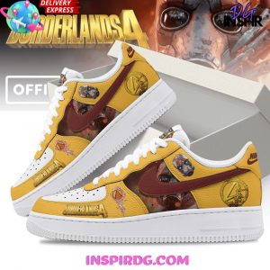 Borderlands 4 Limited Edition Nike Air Force 1