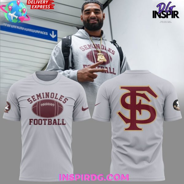 Florida State Seminoles Football 2024 T-Shirt