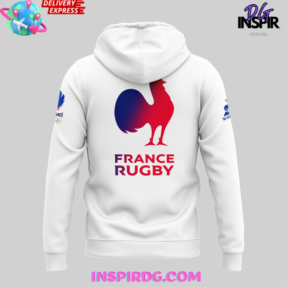 France rugby hoodie hotsell