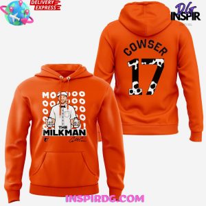 Baltimore Orioles Milkman 2024 Hoodie