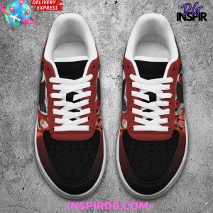 Halloween Night Limited Edition Nike Air Force 1