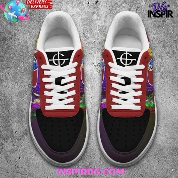 Ghost x Nike Limited Edition Air Force 1