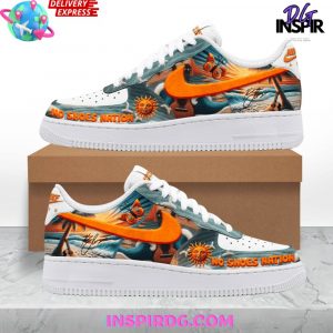 Kenny Chesney No Shoes Nation Nike Air Force 1