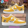 Hamilton Tiger-Cats Limited Edition Nike Air Force 1
