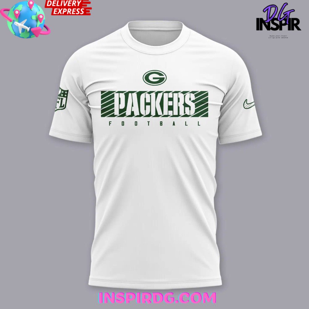 Packers t shirt jersey best sale