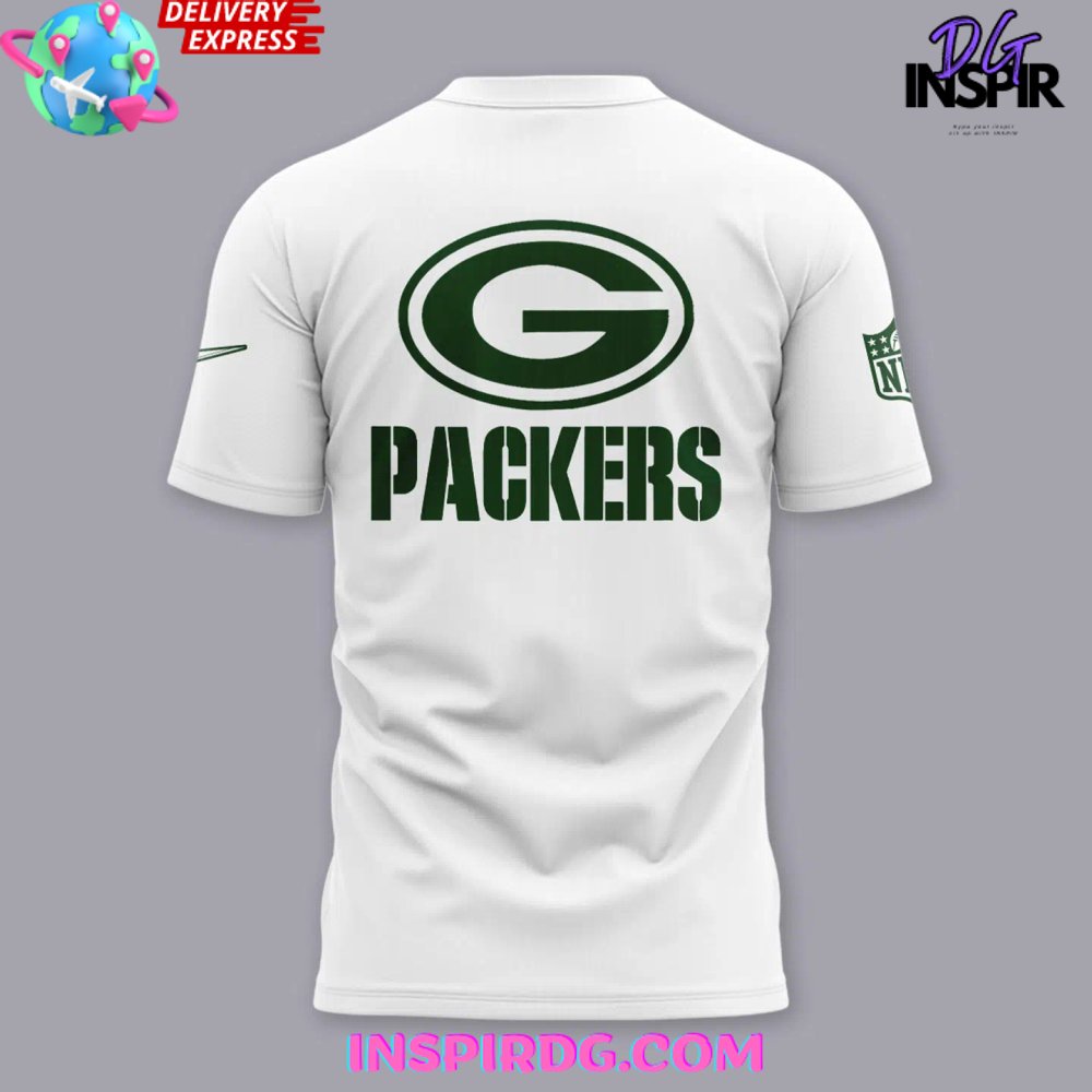 Green bay packers t shirt best sale