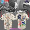 Washington Nationals Cherry Blossom Baseball Jersey