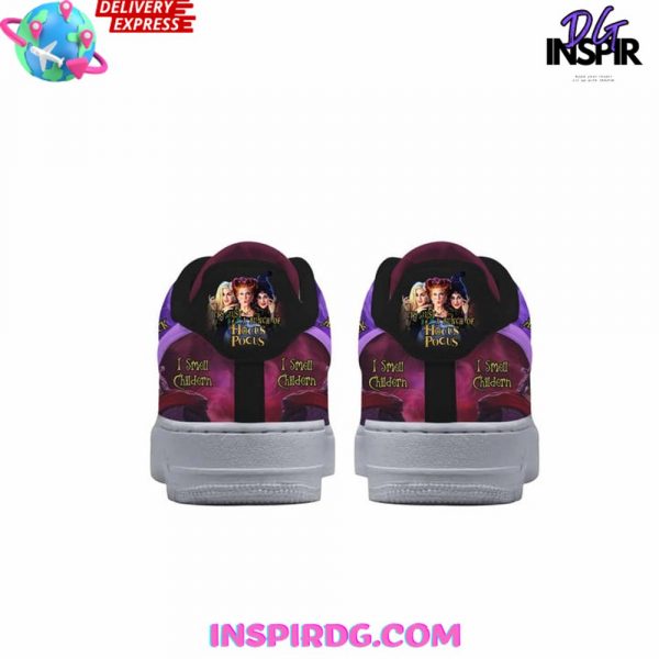 Hocus Pocus x Nike Limited Edition Air Force 1