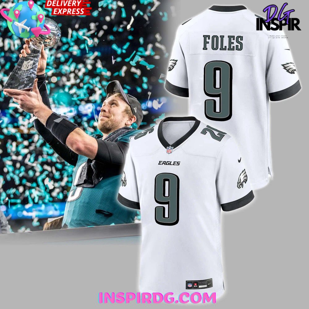 Custom eagles super bowl jersey best sale