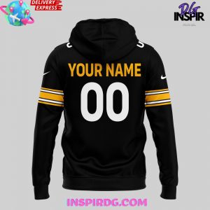 Hoodie steelers hotsell