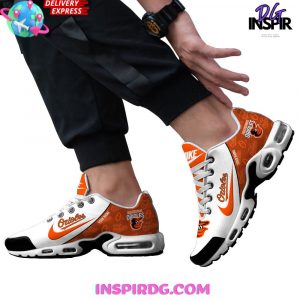 Baltimore Orioles 2024 Air Max Plus Shoes