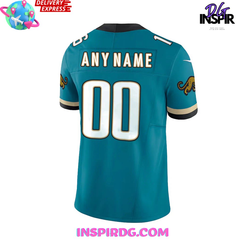 Jacksonville jersey best sale