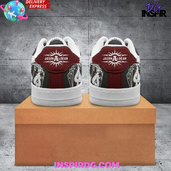 Jason Aldean Limited Edition Nike Air Force 1