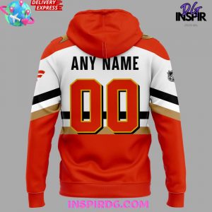 Anaheim Ducks New 2024 Hoodie