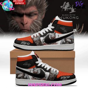 Black Myth: Wukong Limited Edition Air Jordan 1