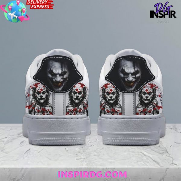 Joker Dark Knight Chaos Limited Edition Air Force 1