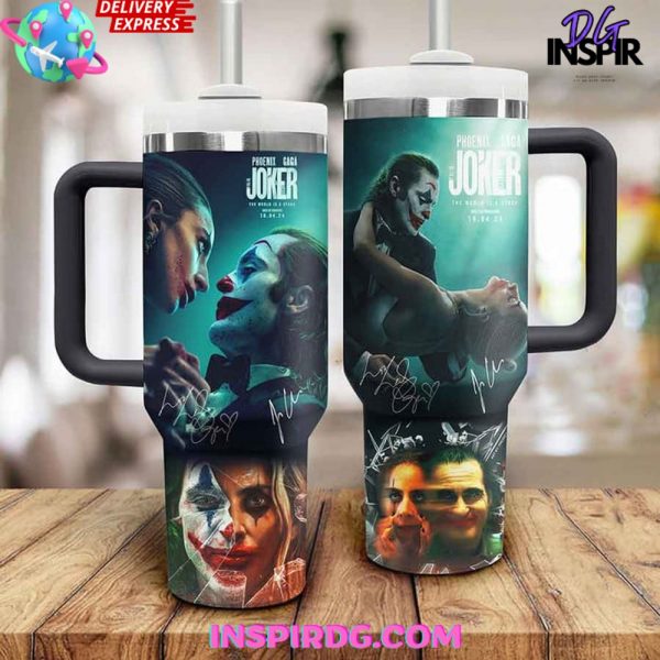 Joker: Folie à Deux Stanley Tumbler Cup