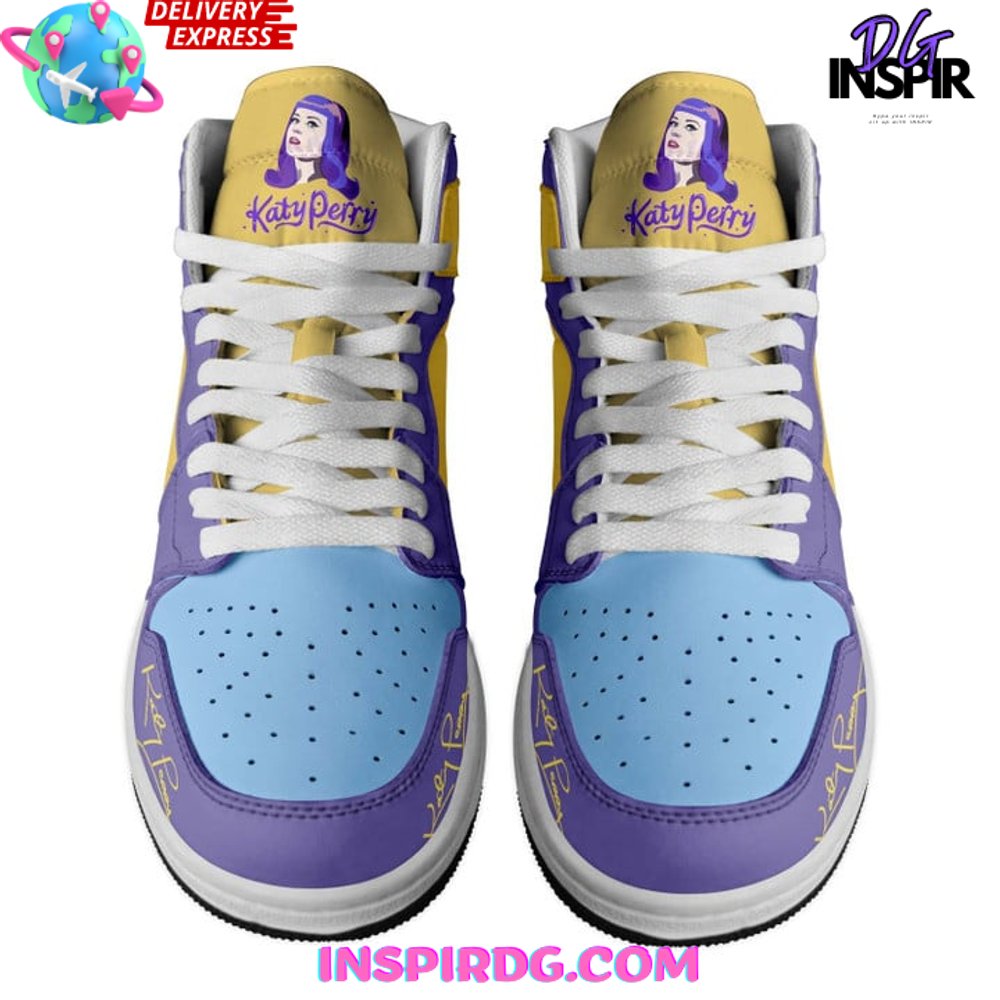 Katy Perry Lifetimes Limited Edition Air Jordan 1 Katy Perry Lifetimes Limited Edition Air Jordan 1