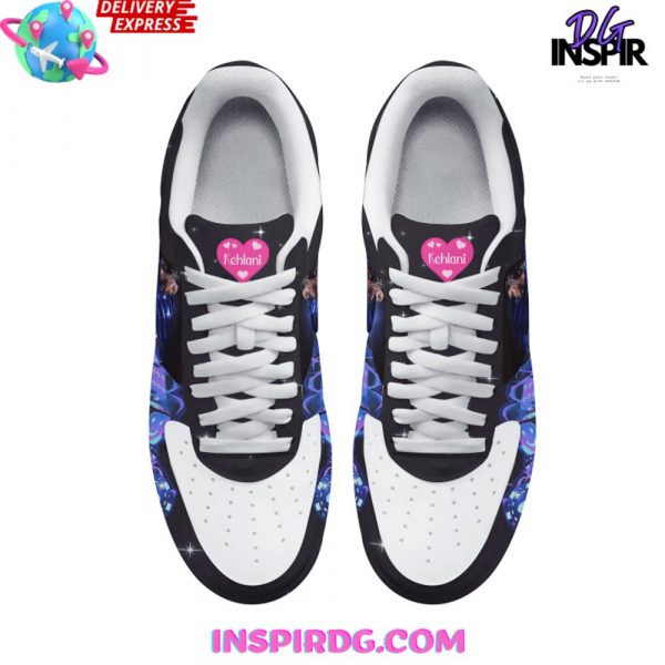 Kehlani Crash World Tour Limited Edition Air Force 1
