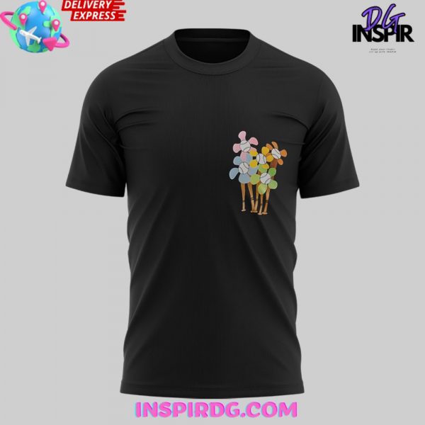 Kido x Chicago White Sox 2024 Black T-Shirt