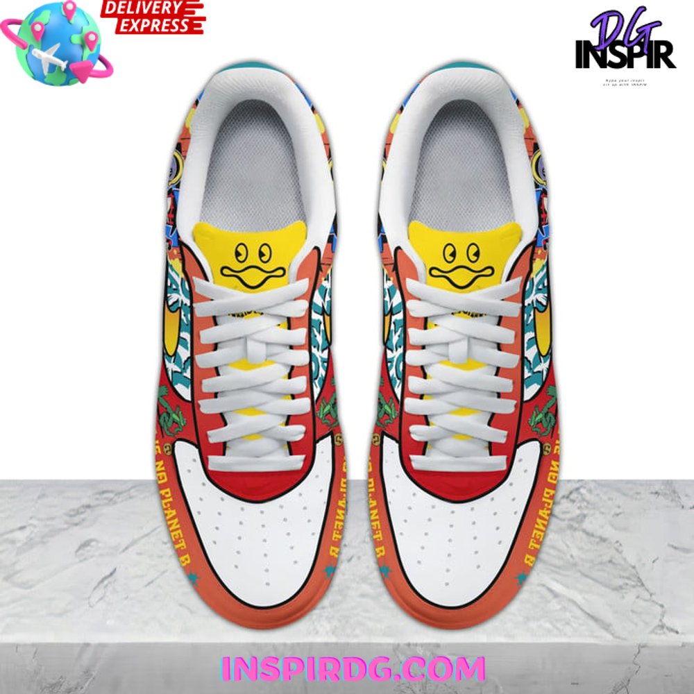 King Gizzard & The Lizard Wizard Nike Air Force 1 King Gizzard & The Lizard Wizard Nike Air Force 1