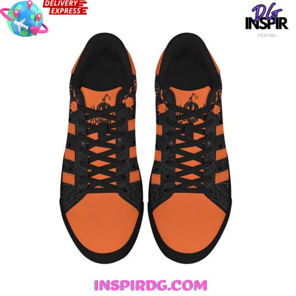 Korn Trick Or Treat Limited Edition Stan Smith Shoes