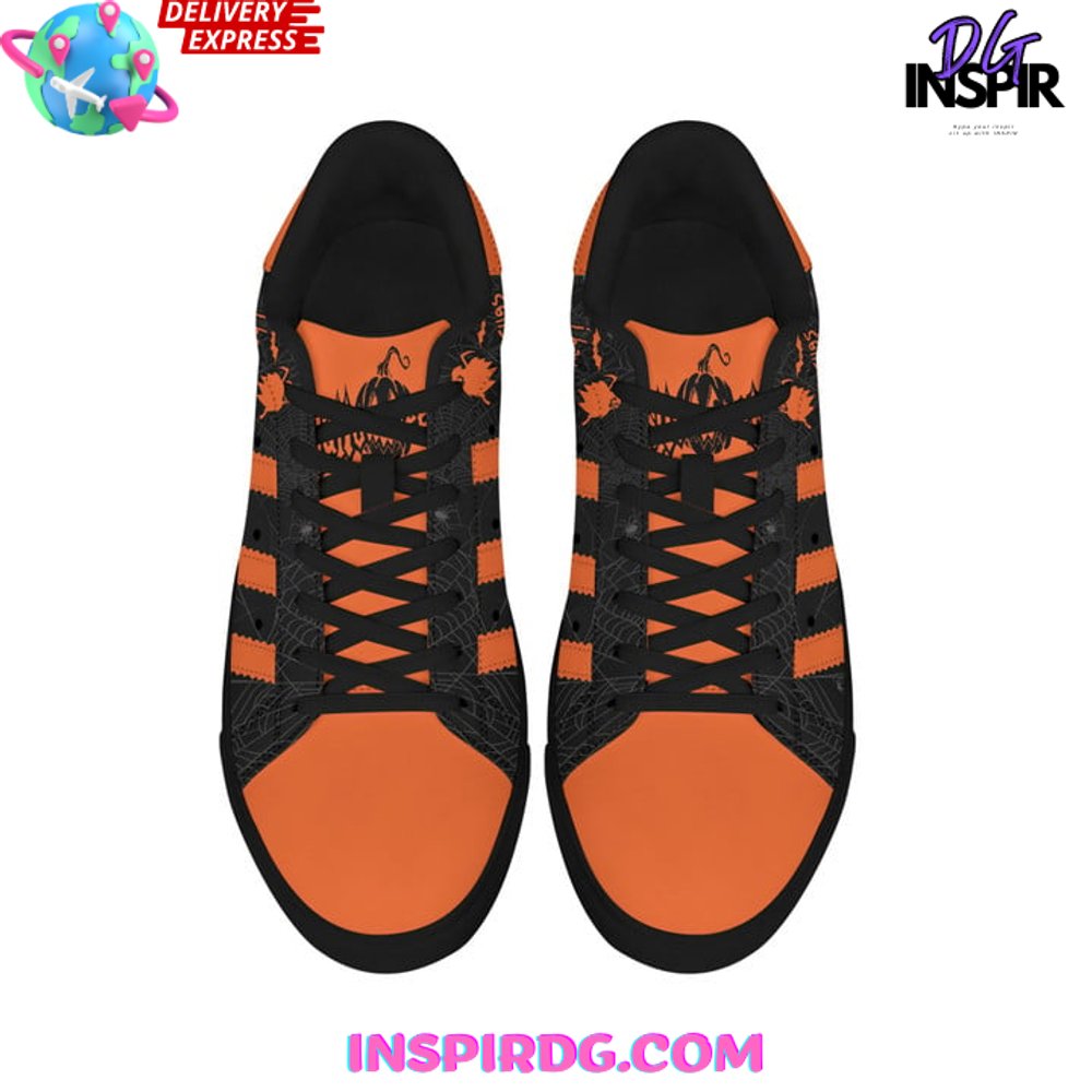 Korn Trick Or Treat Limited Edition Stan Smith Shoes Korn Trick Or Treat Limited Edition Stan Smith Shoes