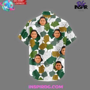Canberra Raiders Josh Papalii 300 Hawaiian Shirt