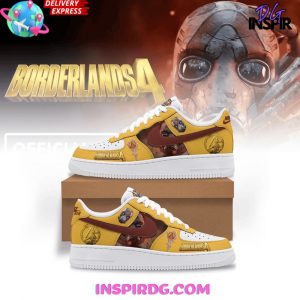Borderlands Limited Edition Air Force 1