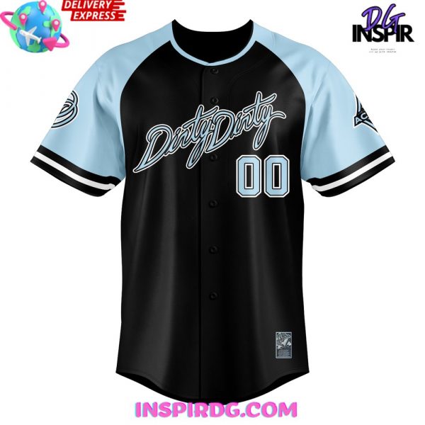 Las Vegas Aces Dirty Dirty 2024 Baseball Jersey