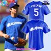 MLB Los Angeles Dodgers MaxStrong Baseball Jersey