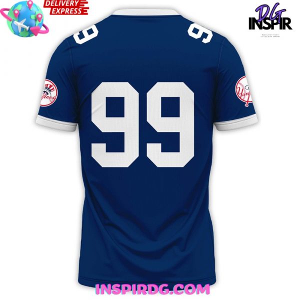 MLB New York Yankees 2024 T-Shirt