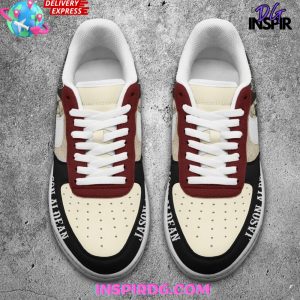 Jason Aldean Limited Edition Nike Air Force 1