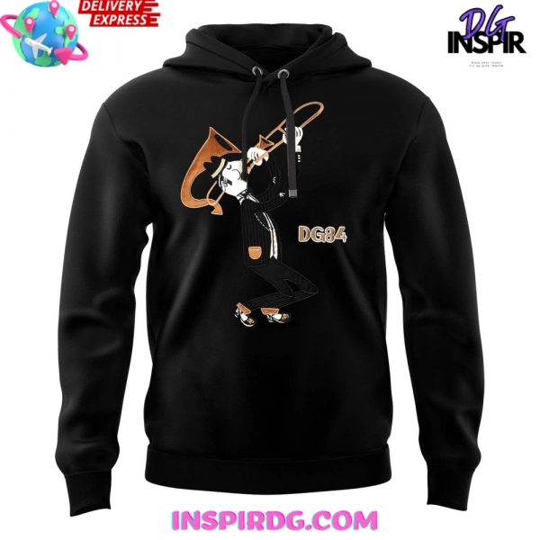 Messi DG84 Limited Edition Hoodie