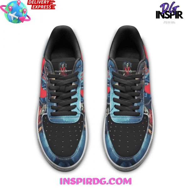 Michael Jackson Thriller Limited Edition Nike Air Force 1