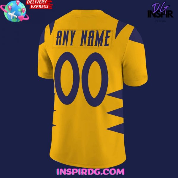 Michigan Wolverines 2024 Limited Edition Football Jersey