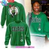 Ohio State Football Brutus Striped Sweatshirt
