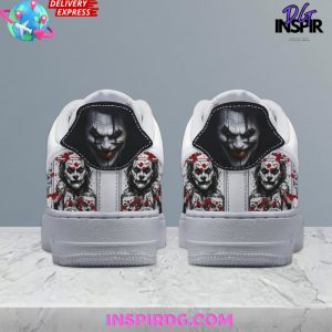Joker Dark Knight Chaos Limited Edition Air Force 1