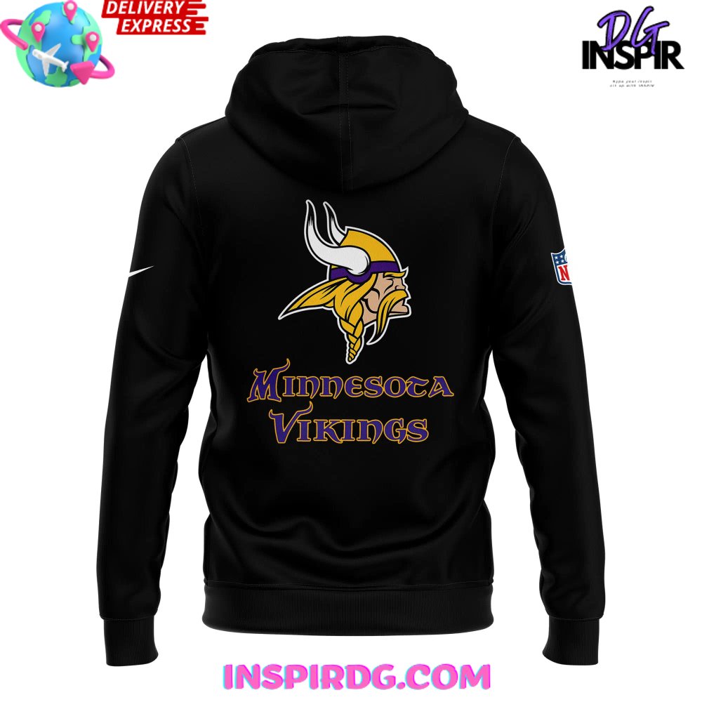 Nfl vikings hoodie online